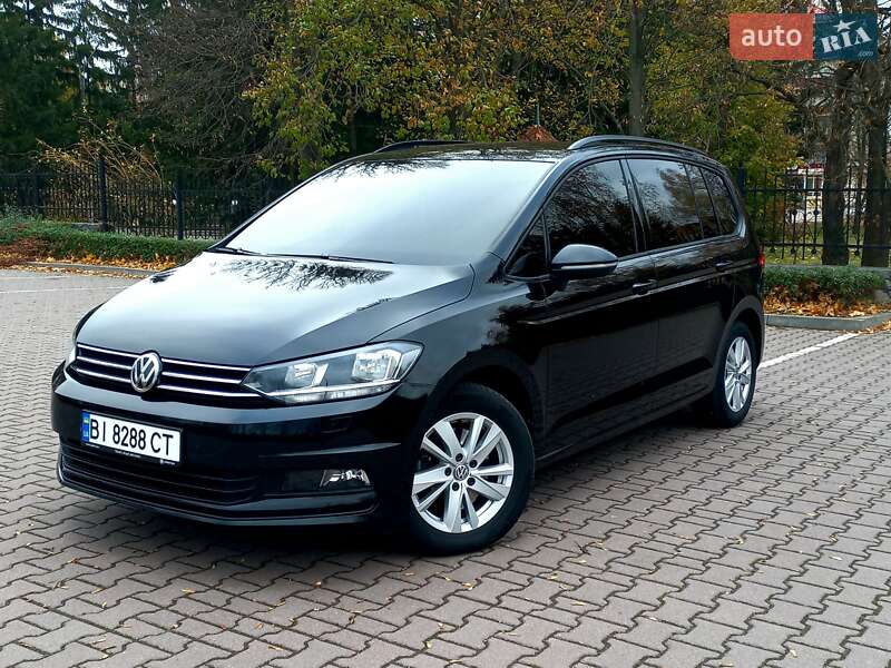 2020 volkswagen touran