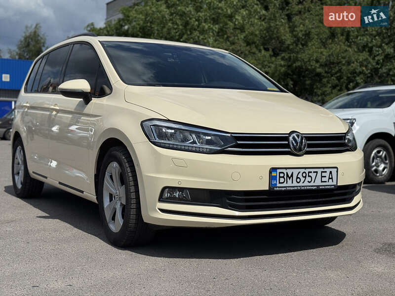 2020 volkswagen touran