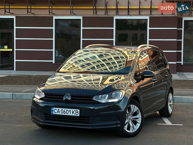 2020 volkswagen touran