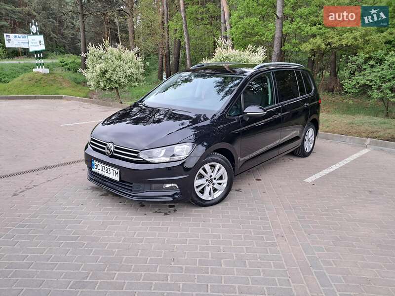2020 volkswagen touran