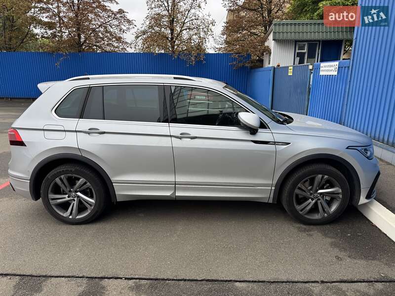 2023 volkswagen tiguan