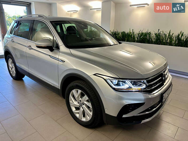 2022 volkswagen tiguan