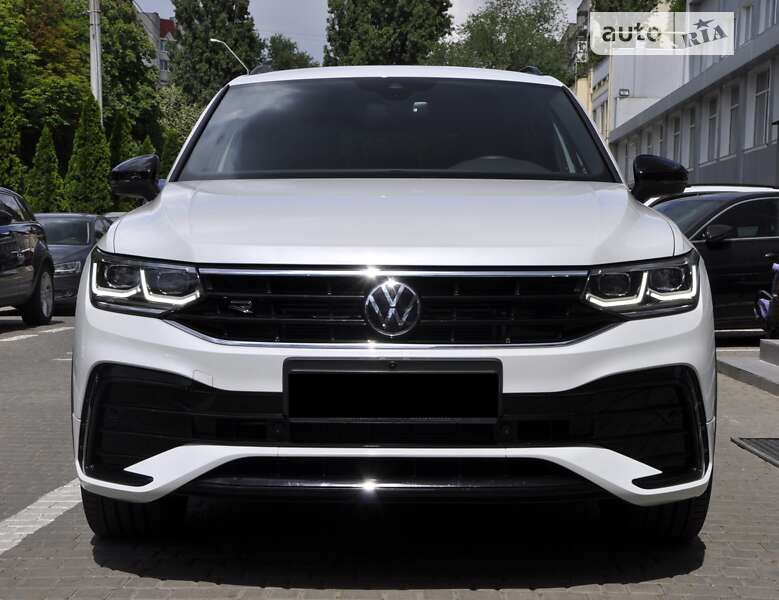 2022 volkswagen tiguan