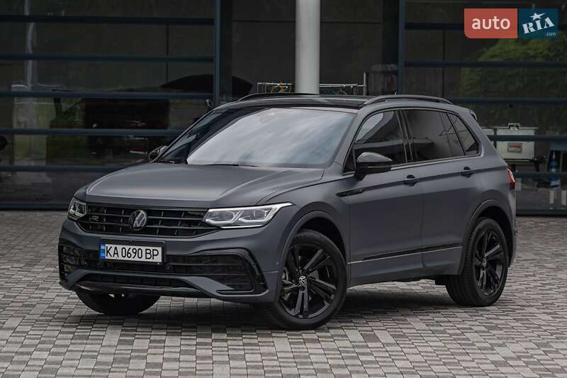 2023 volkswagen tiguan