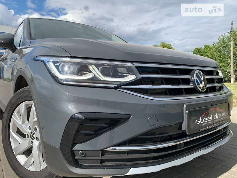 2023 volkswagen tiguan
