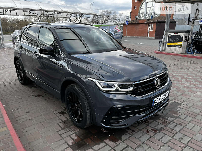 2023 volkswagen tiguan