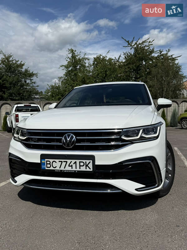 2023 volkswagen tiguan