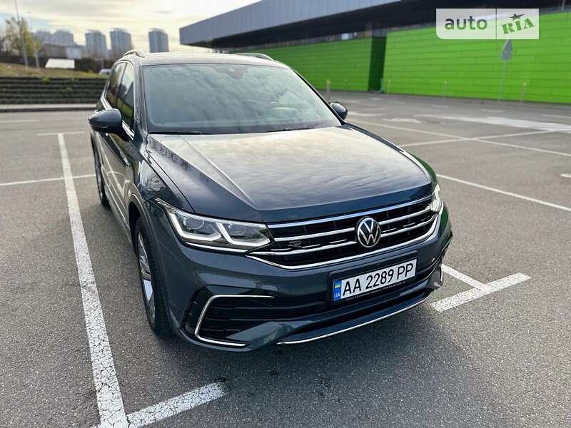 2023 volkswagen tiguan