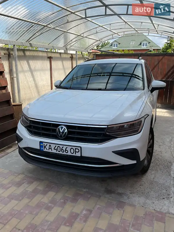 2023 volkswagen tiguan