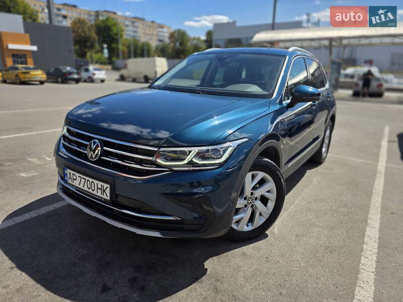 2023 volkswagen tiguan