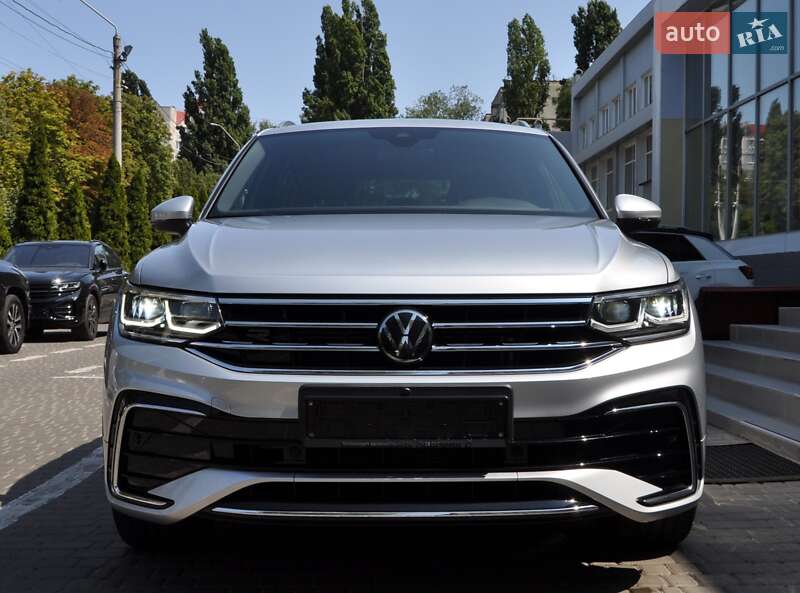 2023 volkswagen tiguan
