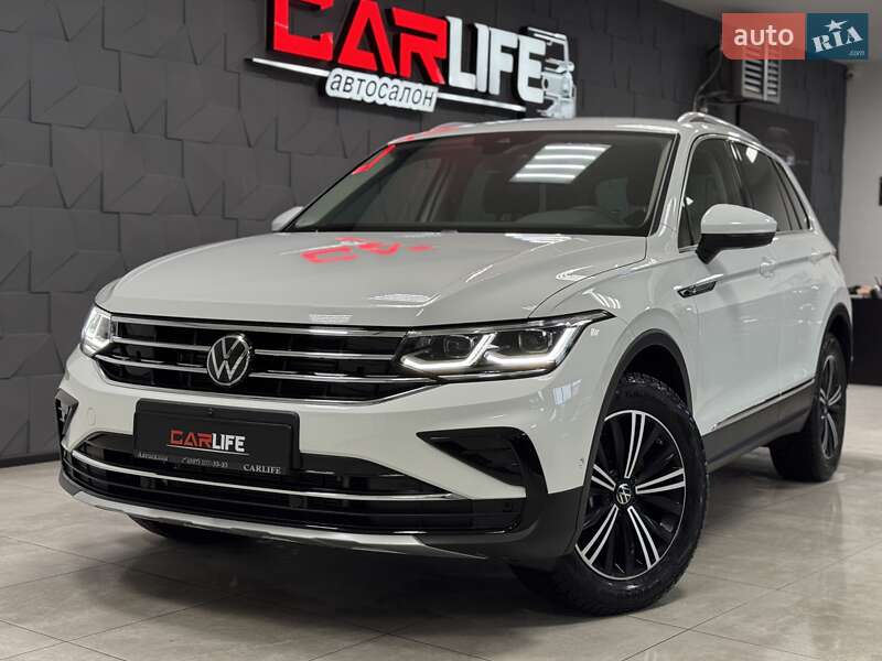 2023 volkswagen tiguan