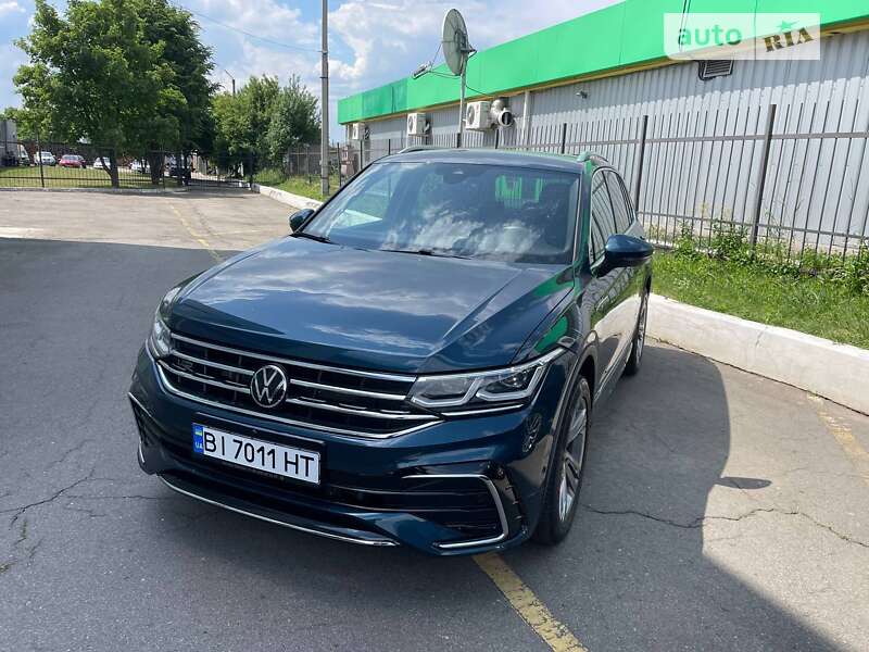 2023 volkswagen tiguan