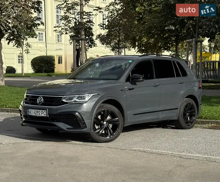 2023 volkswagen tiguan