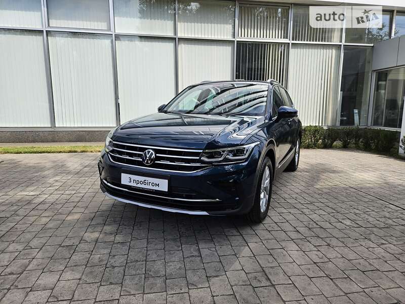 2023 volkswagen tiguan