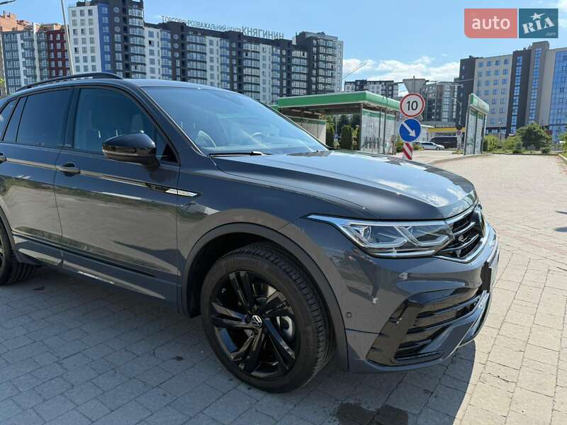 2024 volkswagen tiguan