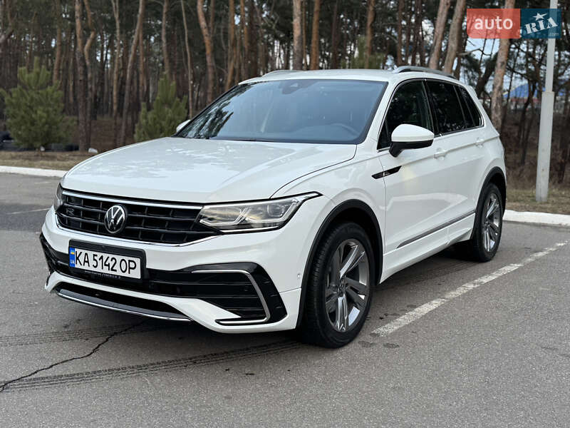 2023 volkswagen tiguan