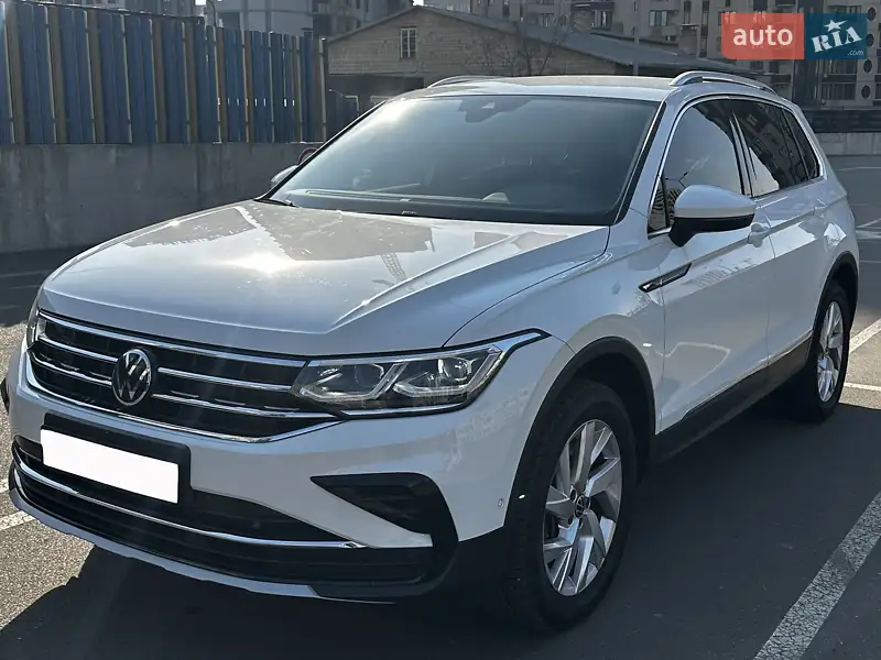 2023 volkswagen tiguan