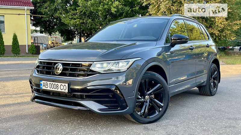 2023 volkswagen tiguan