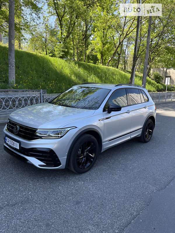 2023 volkswagen tiguan