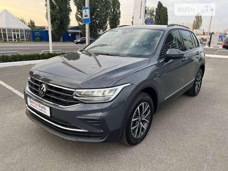 2024 volkswagen tiguan