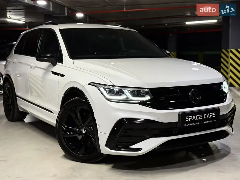2023 volkswagen tiguan