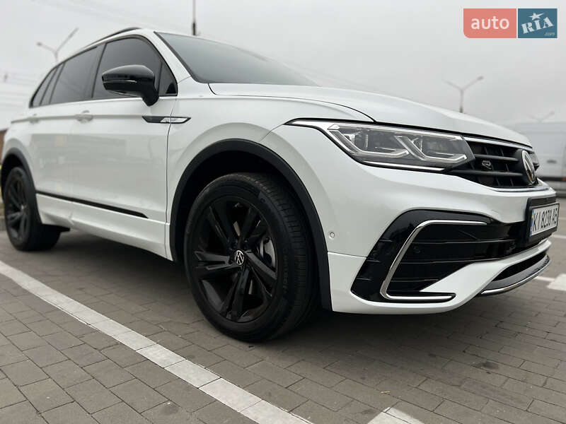 2023 volkswagen tiguan