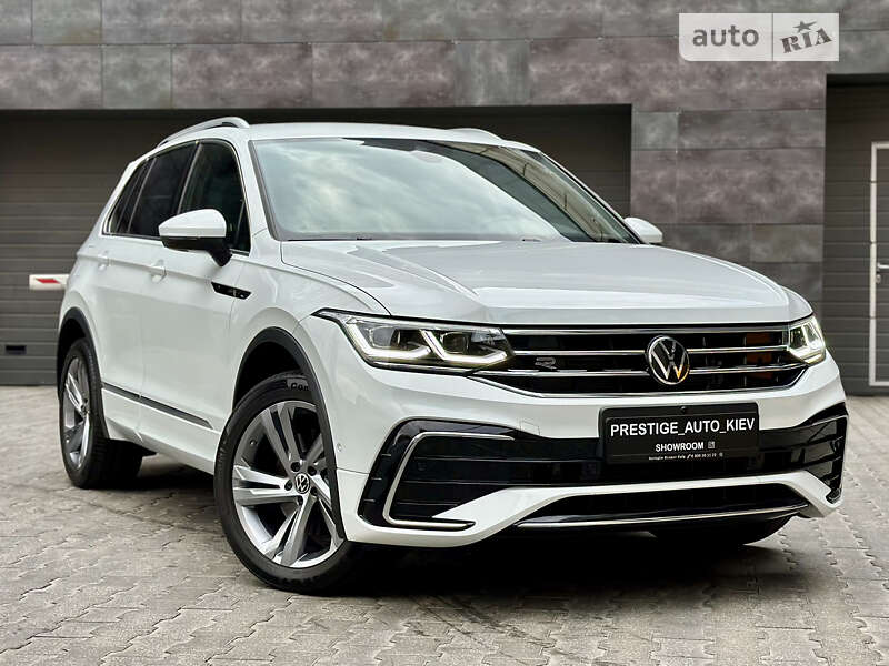2023 volkswagen tiguan