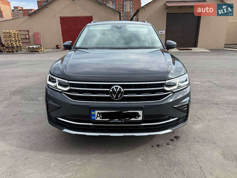 2024 volkswagen tiguan