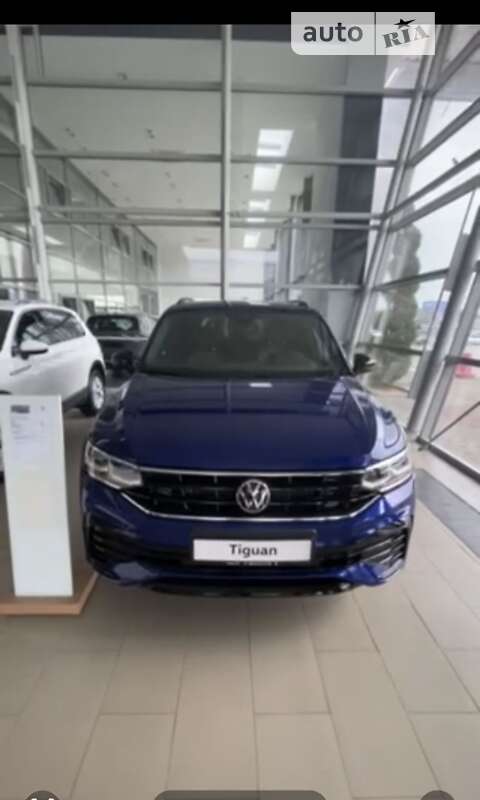 2023 volkswagen tiguan