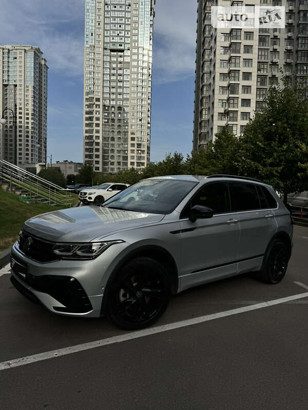 2022 volkswagen tiguan
