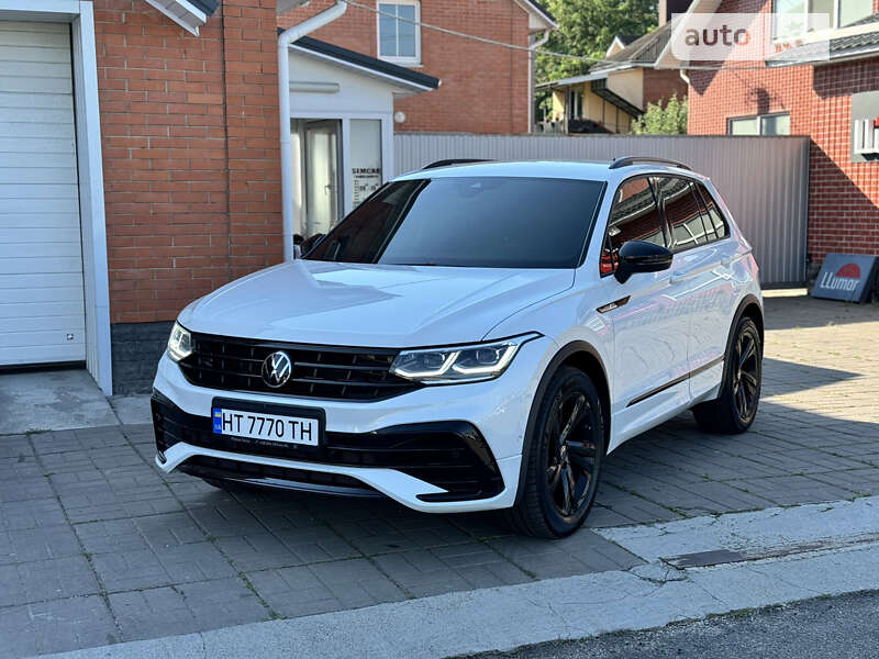 2023 volkswagen tiguan