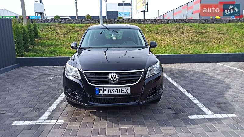2007 volkswagen tiguan
