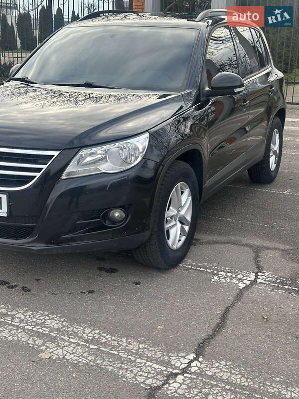2008 volkswagen tiguan