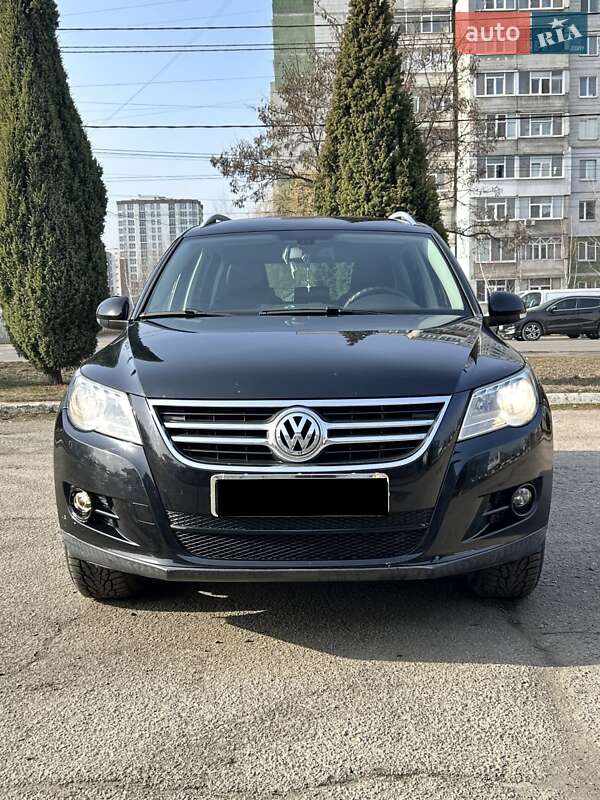 2008 volkswagen tiguan