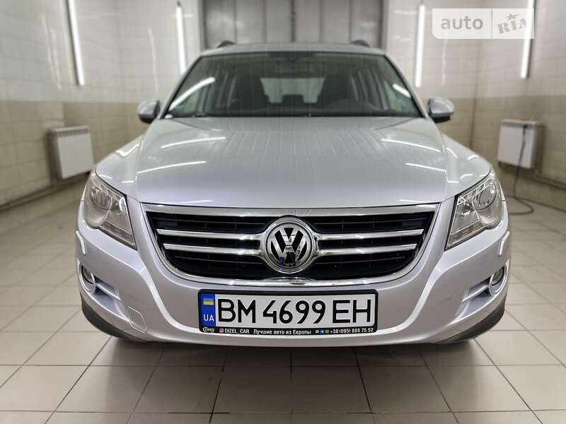 2008 volkswagen tiguan