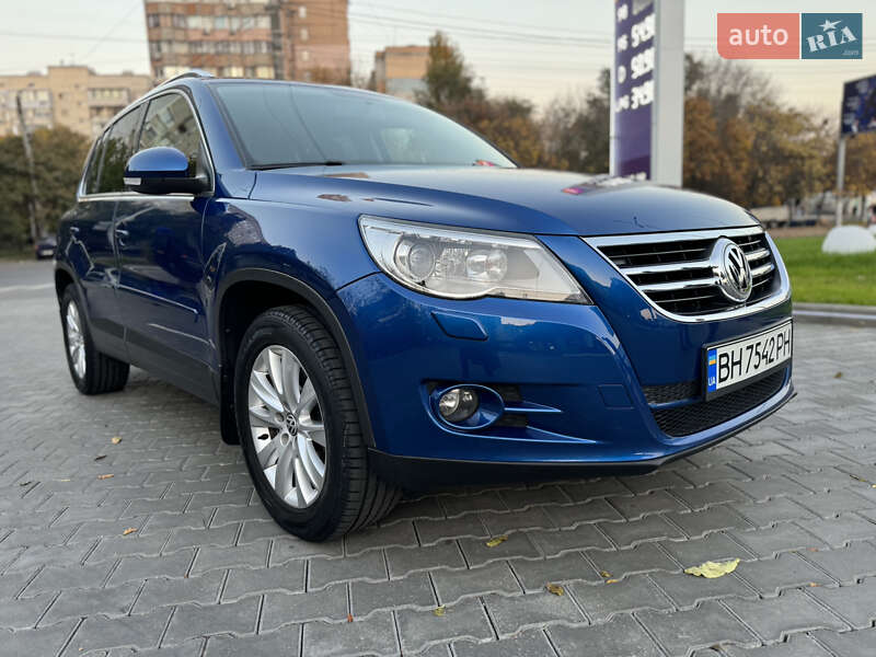2008 volkswagen tiguan