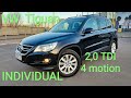 2009 volkswagen tiguan