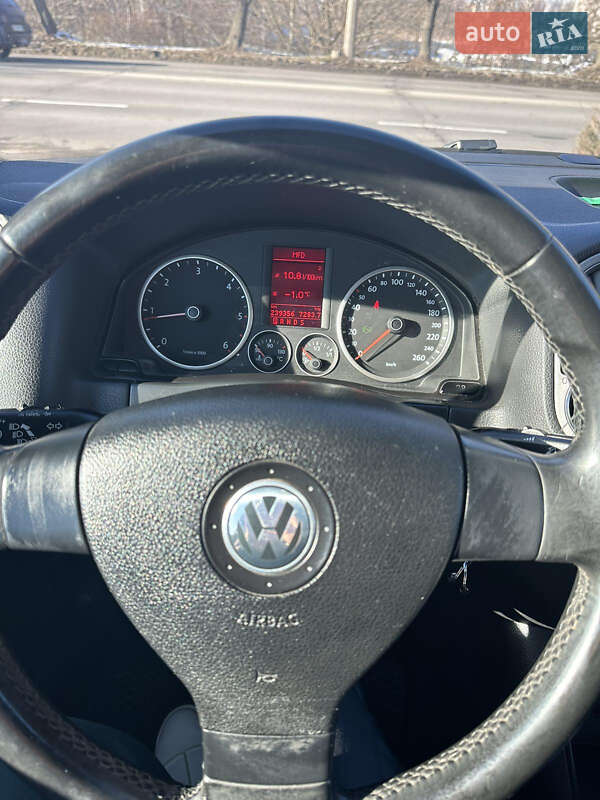 2009 volkswagen tiguan