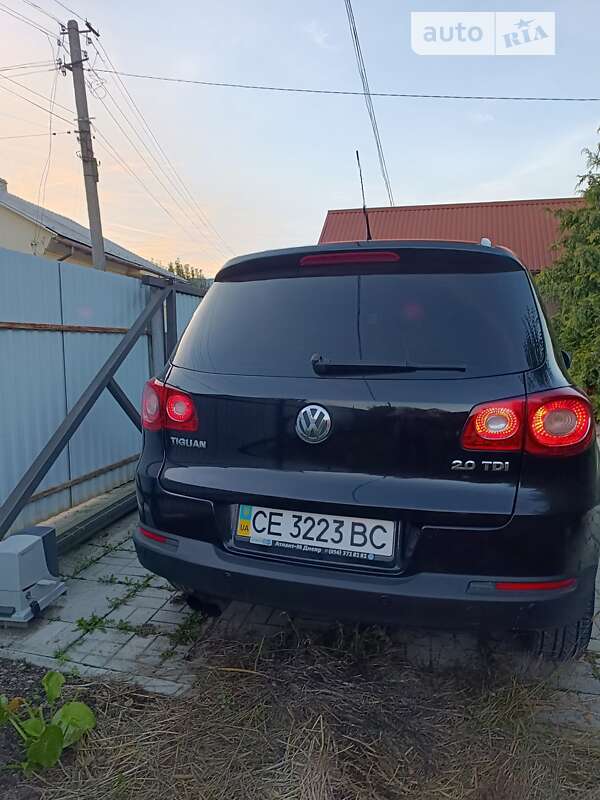 2008 volkswagen tiguan