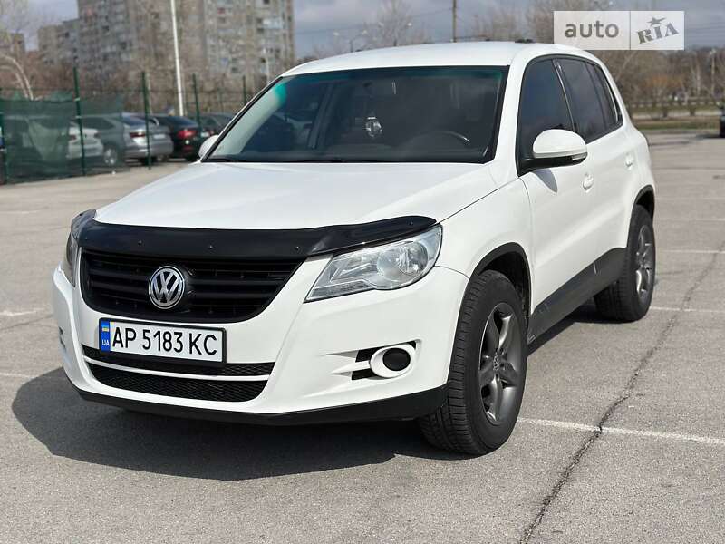 2008 volkswagen tiguan