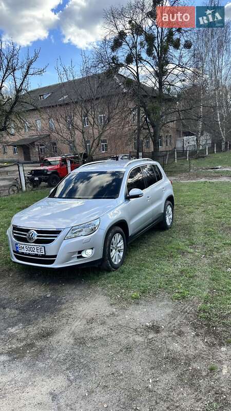 2010 volkswagen tiguan