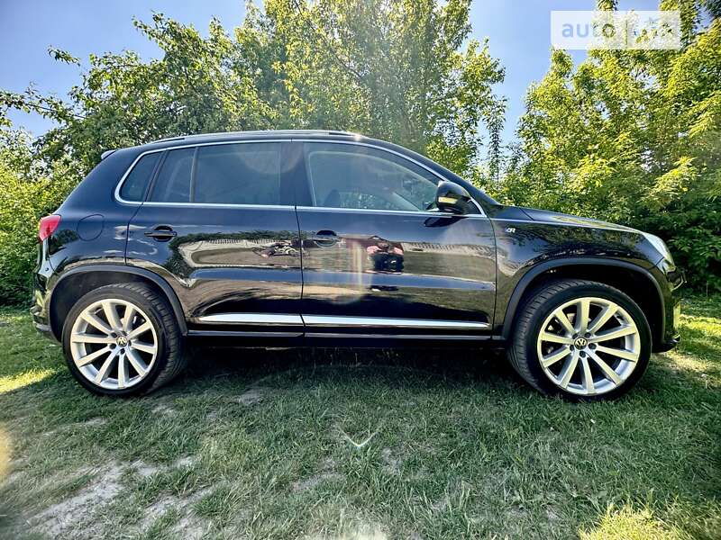 2010 volkswagen tiguan