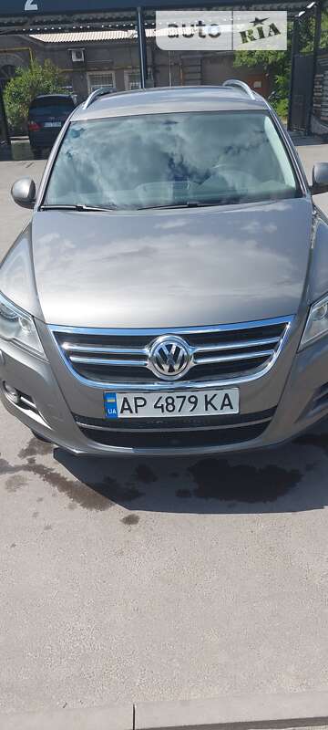 2010 volkswagen tiguan