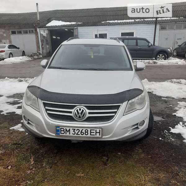 2010 volkswagen tiguan