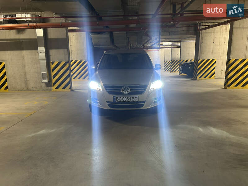 2010 volkswagen tiguan
