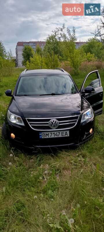 2010 volkswagen tiguan