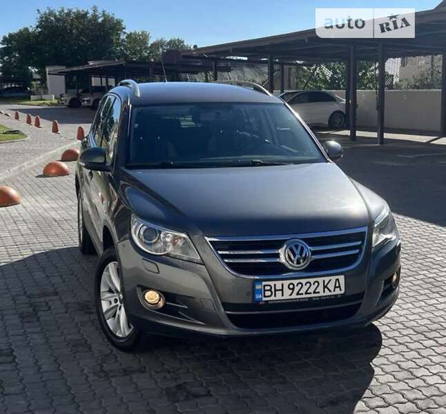 2011 volkswagen tiguan