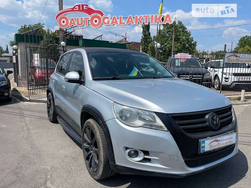 2011 volkswagen tiguan