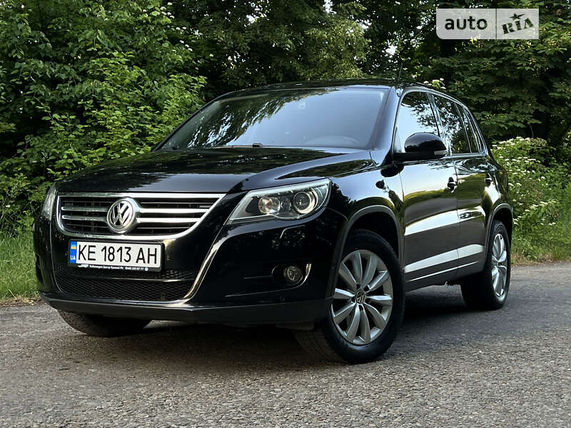 2011 volkswagen tiguan